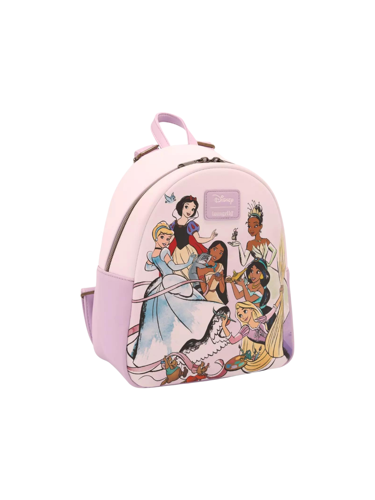 Sac à dos Disney Princess Lavender Loungefly