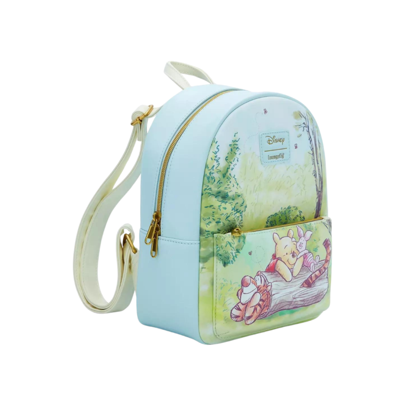 Sac à dos Trio Winnie l'Ouson Loungefly