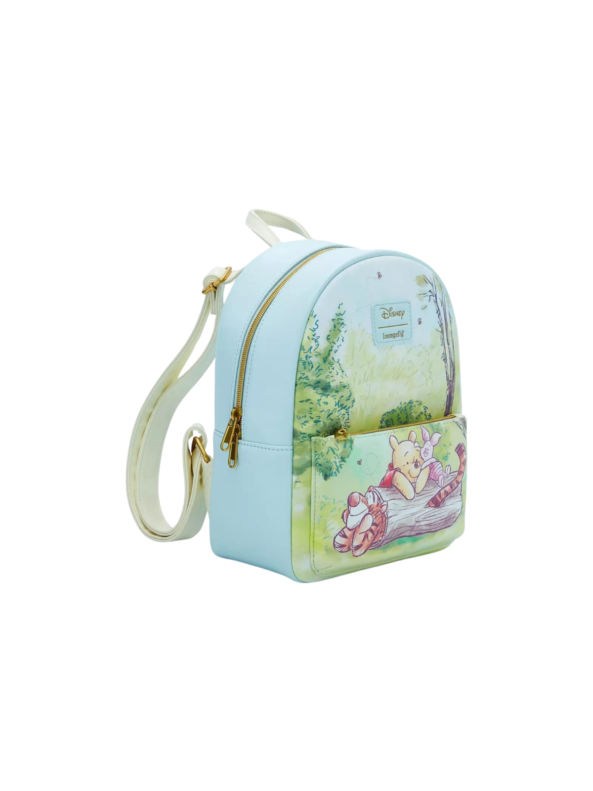 Sac à dos Trio Winnie l'Ouson Loungefly