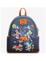 Sac a dos Disney halloween costumes Mickey et Minnie Loungefly