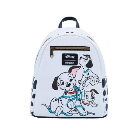 Sac à dos Les chiots 101 Dalmatiens Loungefly