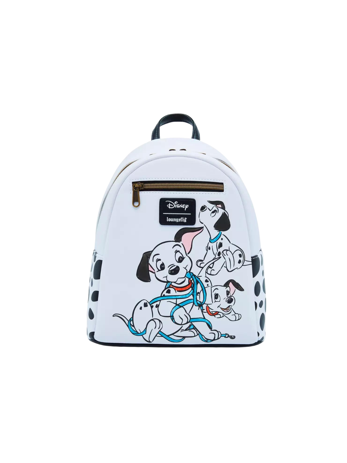 Sac à dos Les chiots 101 Dalmatiens Loungefly