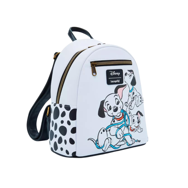 Sac à dos Les chiots 101 Dalmatiens Loungefly