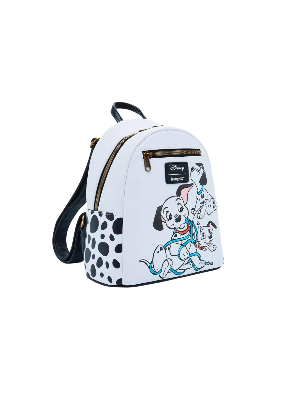 Sac à dos Les chiots 101 Dalmatiens Loungefly