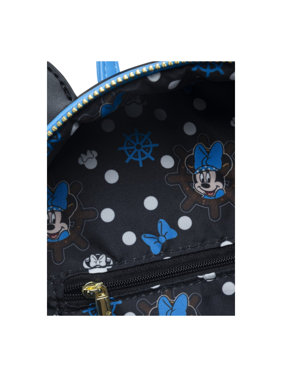 Sac à dos Minnie Pirate Cosplay Loungefly