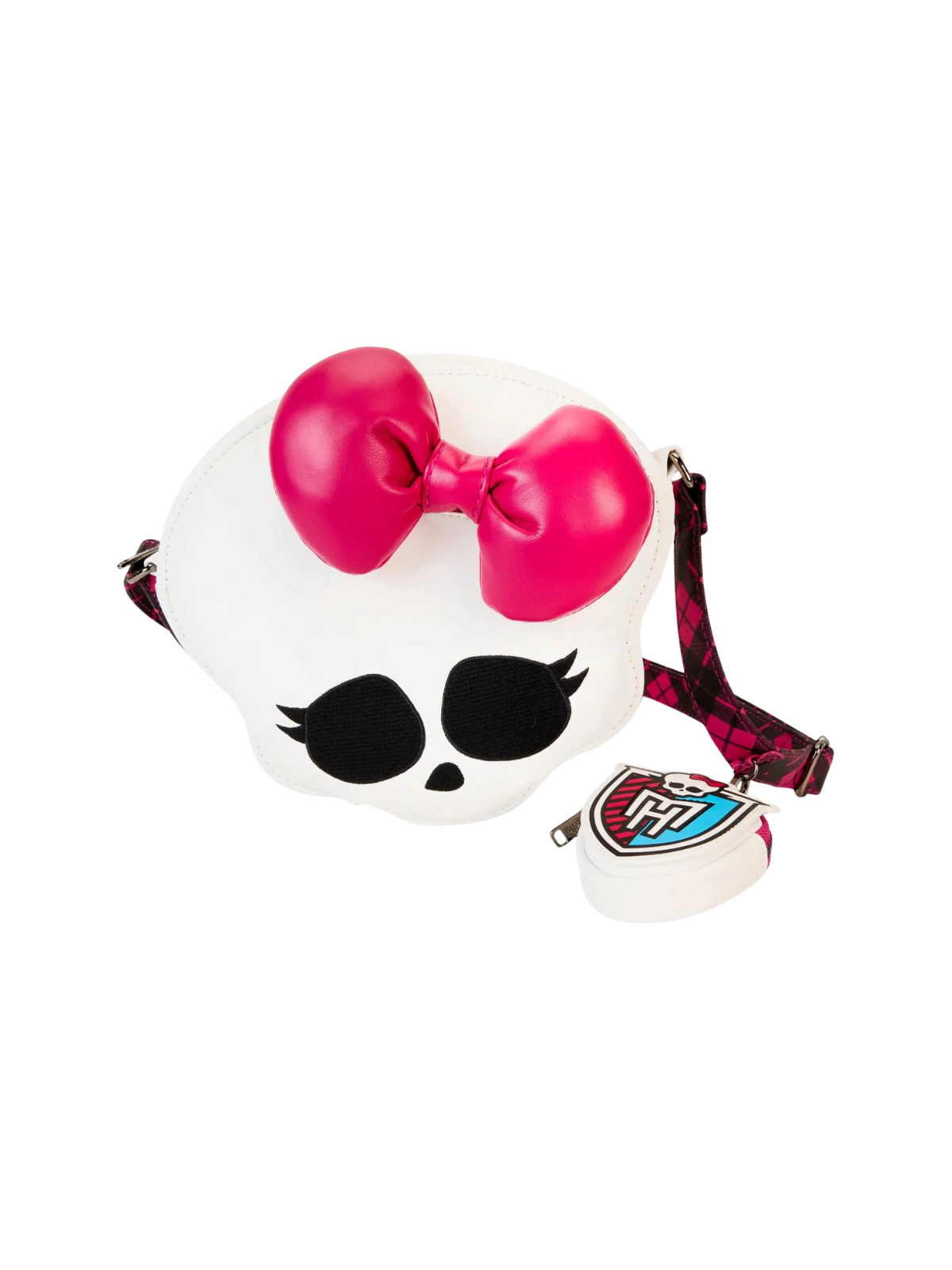 Sac Bandoulière Monster High Skulette Loungefly