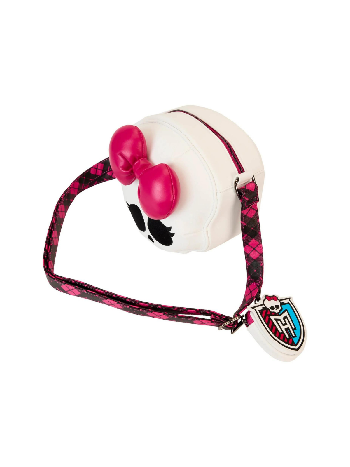 Sac Bandoulière Monster High Skulette Loungefly