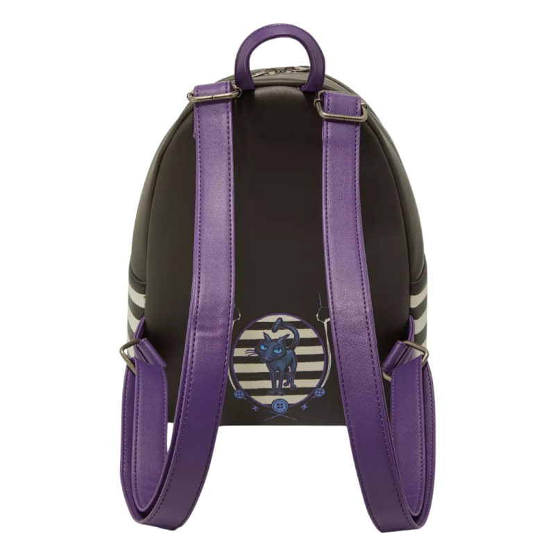 Sac à dos Coraline doll portal LOUNGEFLY