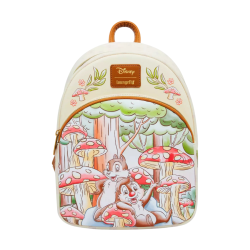 Sac à dos Mushroom Forest Tic & Tac LOUNGEFLY