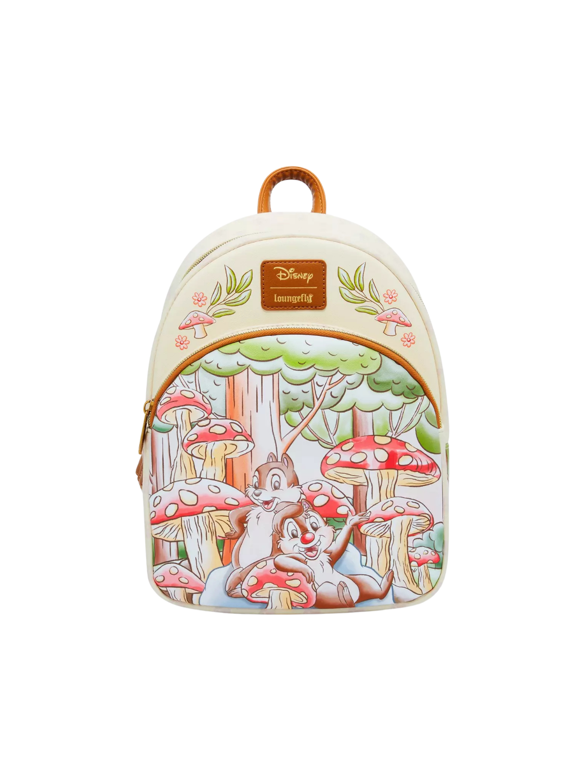 Sac à dos Mushroom Forest Tic & Tac LOUNGEFLY