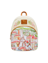 Sac à dos Mushroom Forest Tic & Tac LOUNGEFLY