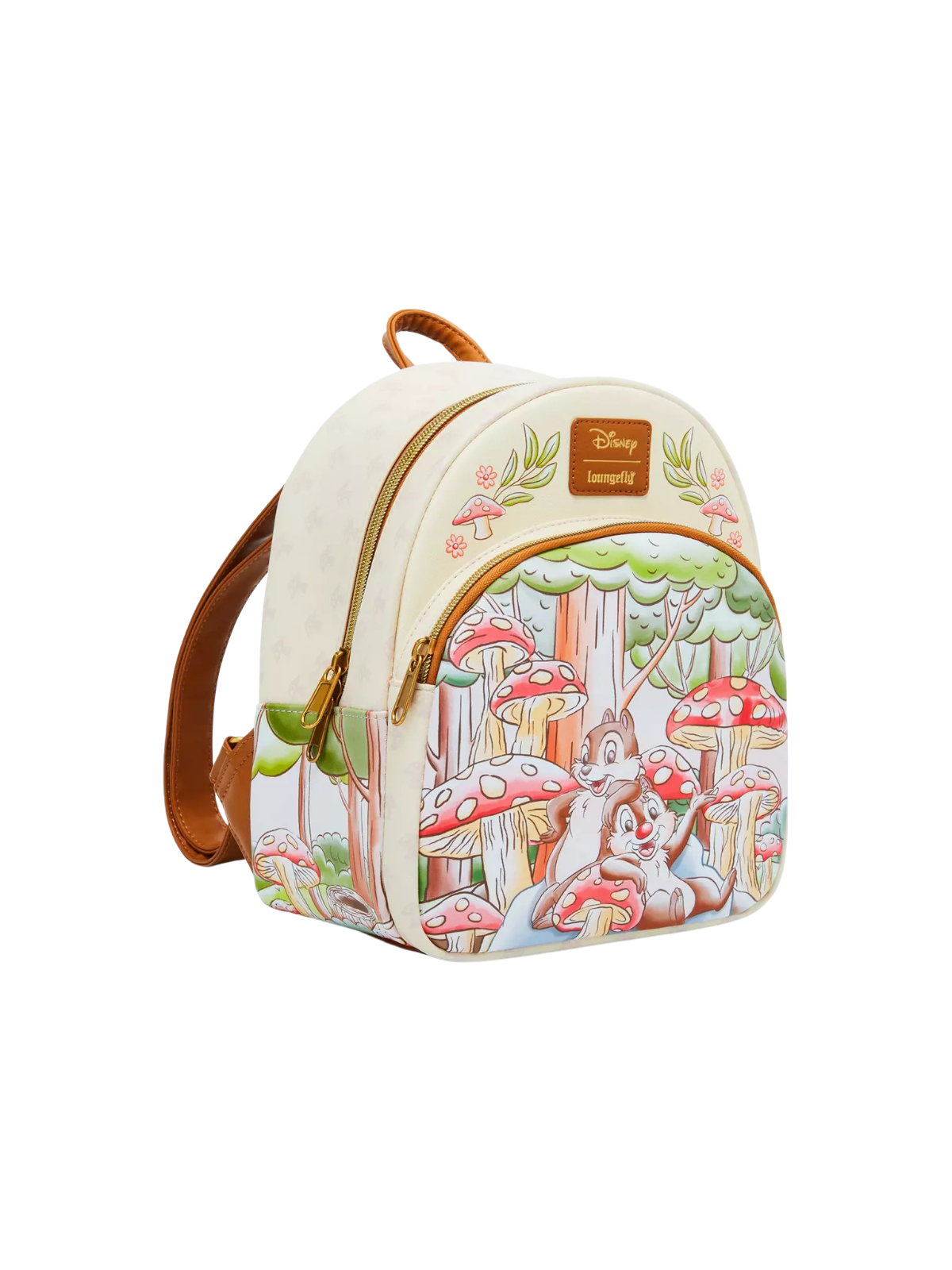 Sac à dos Mushroom Forest Tic & Tac LOUNGEFLY