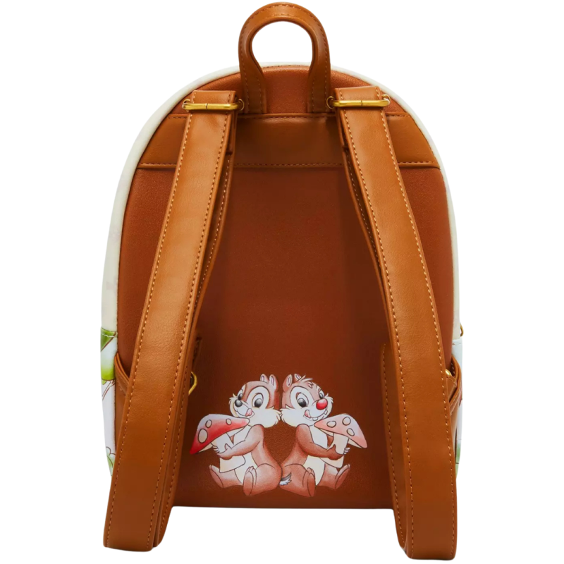 Sac à dos Mushroom Forest Tic & Tac LOUNGEFLY