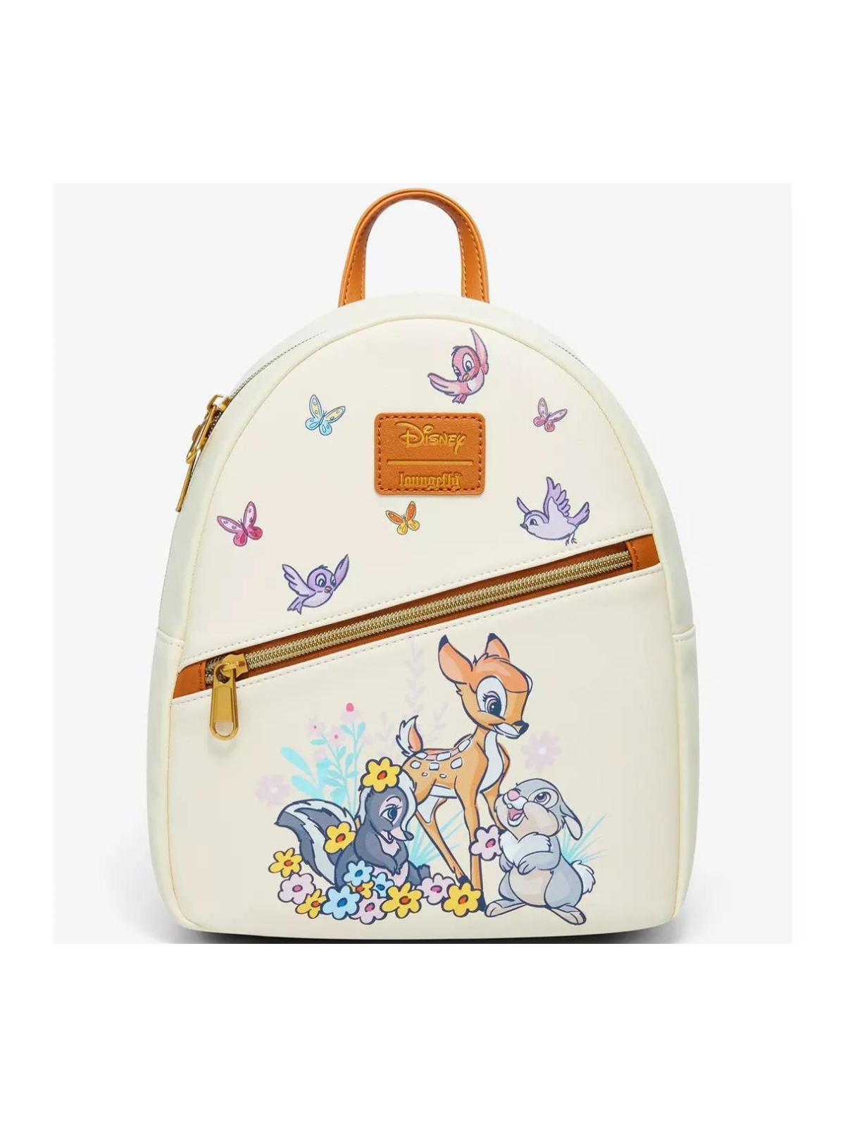 Sac à dos Disney Bambi & friends LOUNGEFLY