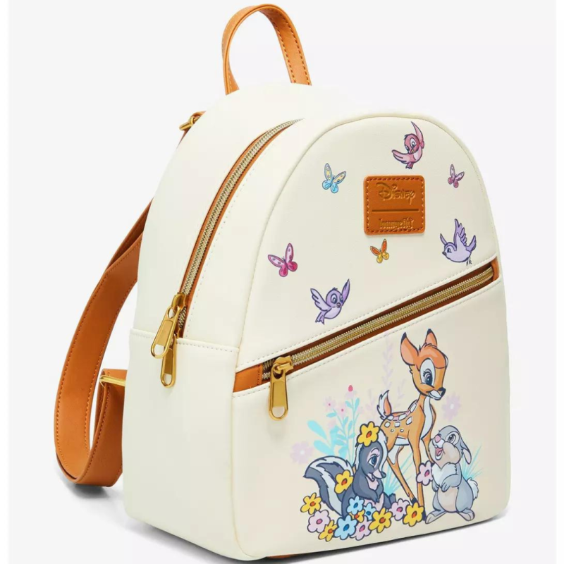 Sac à dos Disney Bambi & friends LOUNGEFLY