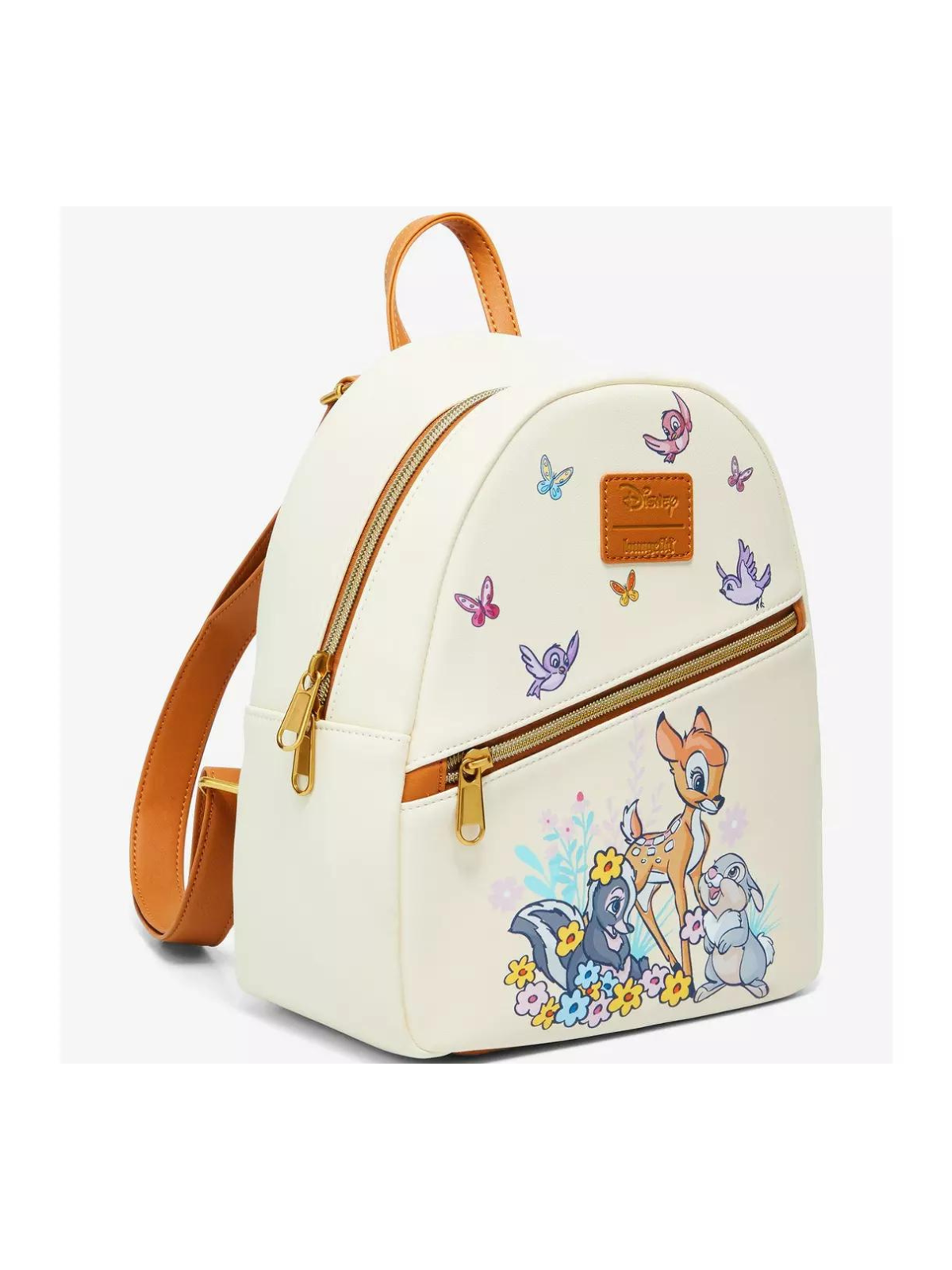 Sac à dos Disney Bambi & friends LOUNGEFLY