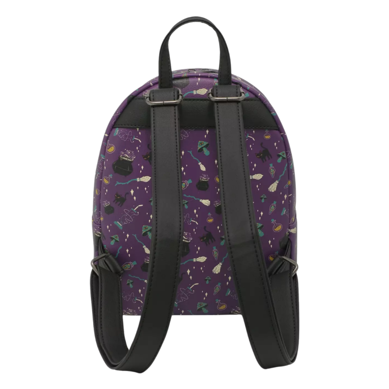 Sac à dos Sanderson sisters woods Hocus pocus LOUNGEFLY