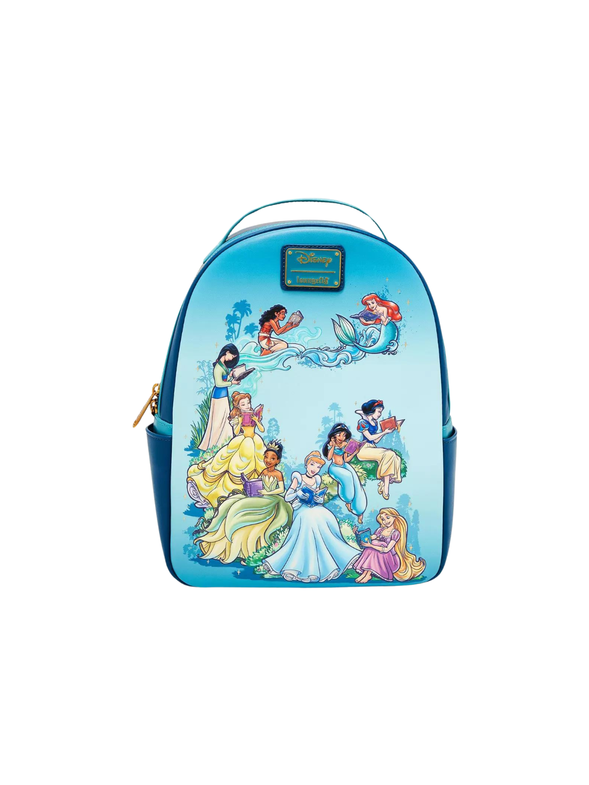 Sac à dos Reading Princesses Disney Loungefly