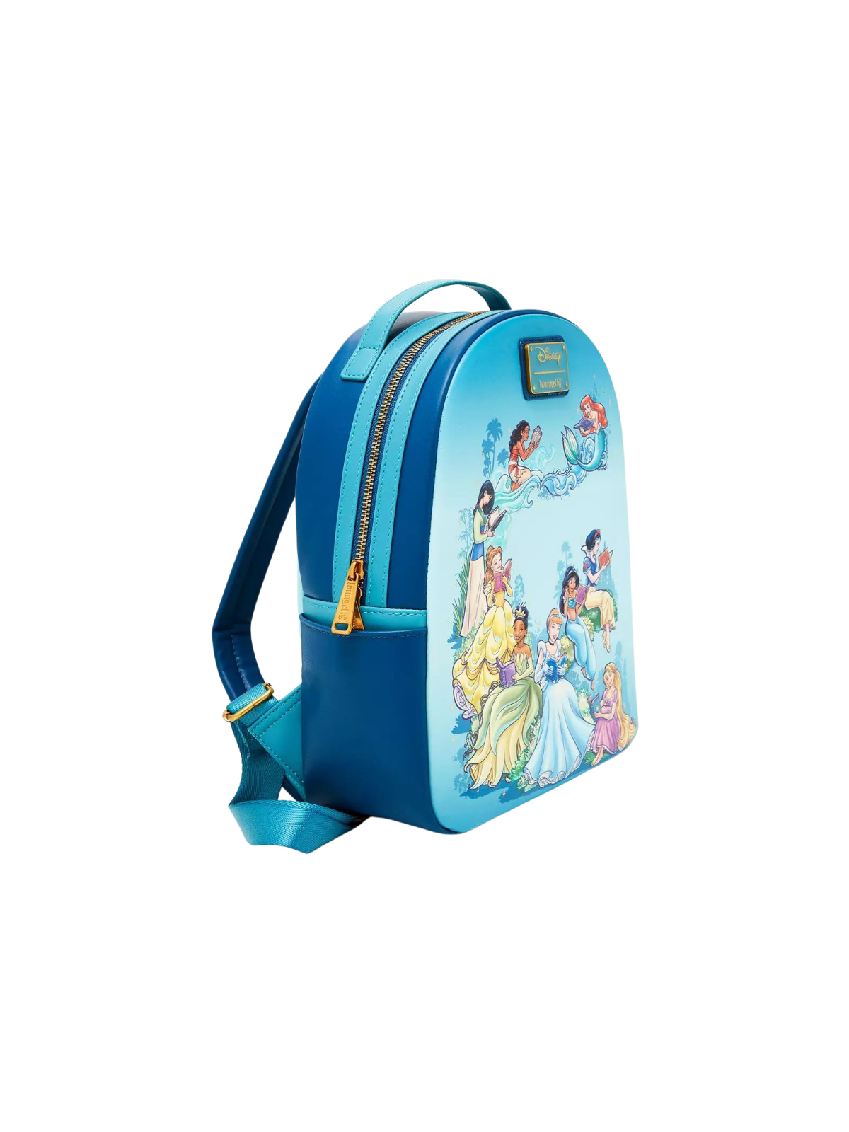 Sac à dos Reading Princesses Disney Loungefly