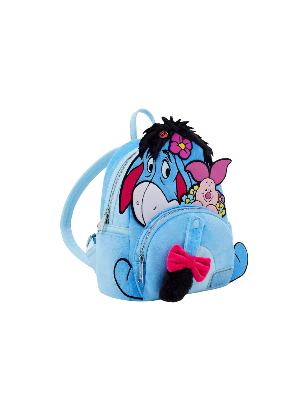 Sac a dos Bourriquet & Porcinet Winnie L'Ourson Loungefly
