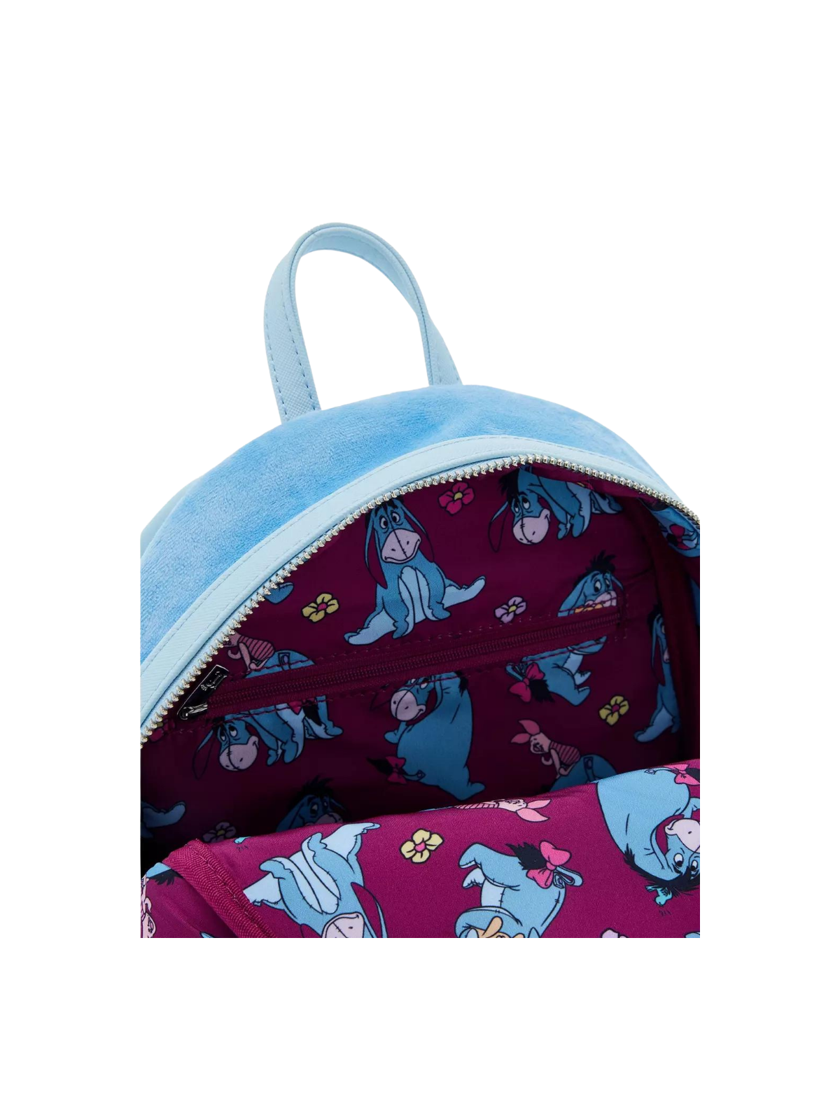Sac a dos Bourriquet & Porcinet Winnie L'Ourson Loungefly