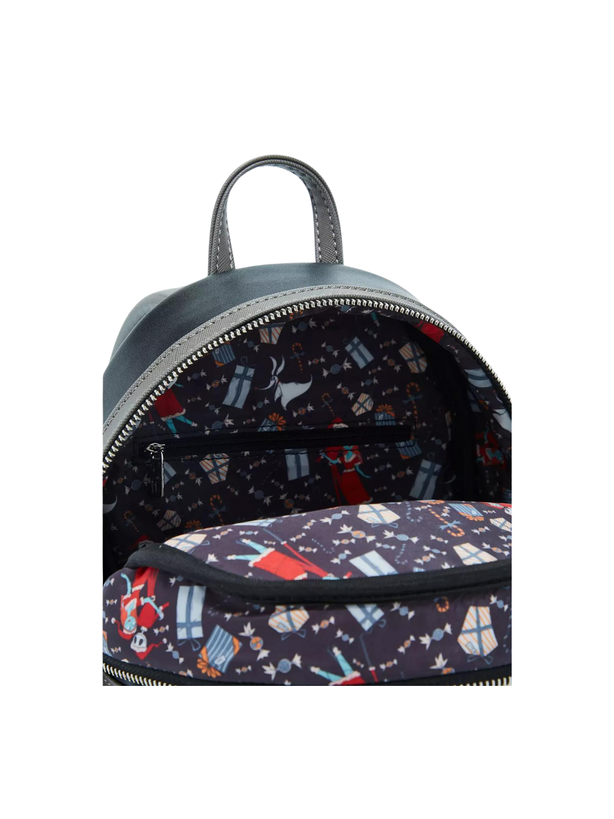 Sac à dos Jack & Sally Snowflake L'étrange Noël de Mr Jack Loungefly