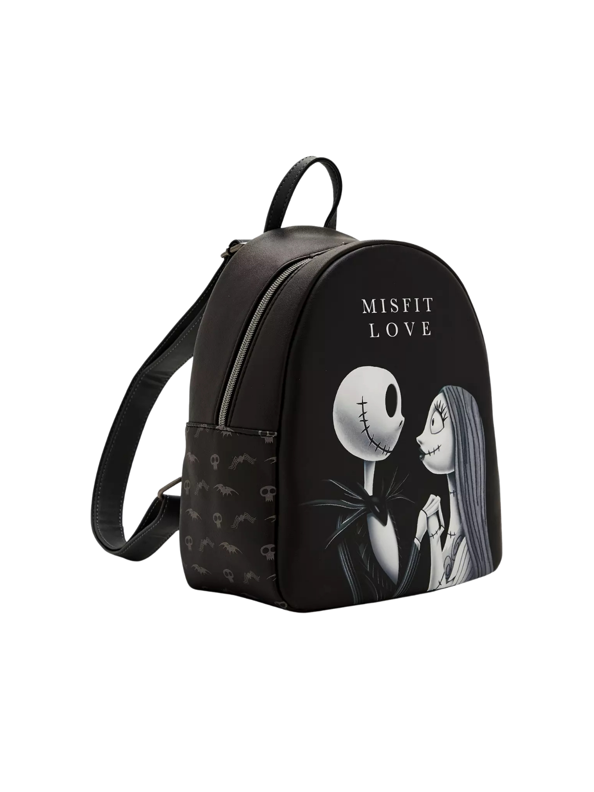 Sac à dos Jack & Sally Misfit love l'étrange noël de Mr Jack LOUNGEFLY