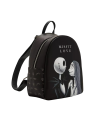 Sac à dos Jack & Sally Misfit love l'étrange noël de Mr Jack LOUNGEFLY