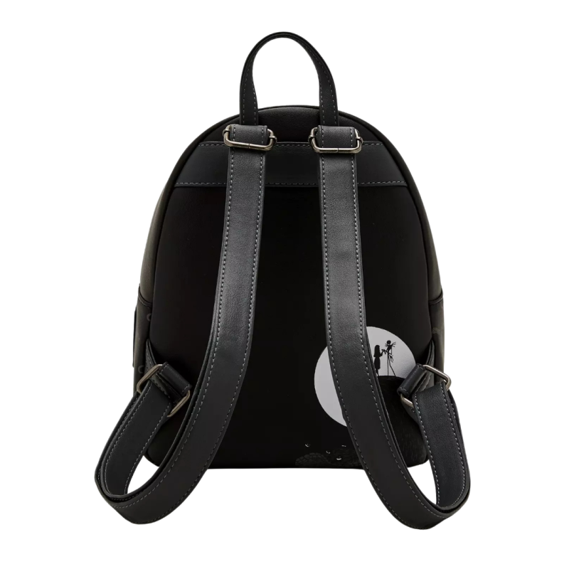 Sac à dos Jack & Sally Misfit love l'étrange noël de Mr Jack LOUNGEFLY