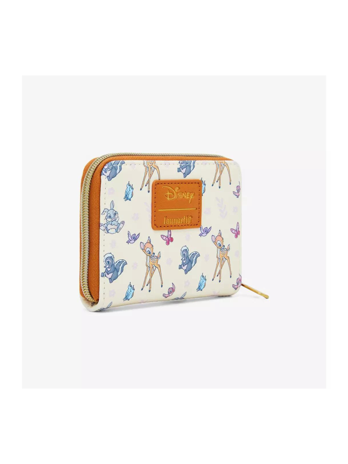 Portefeuille Bambi & friends LOUNGEFLY