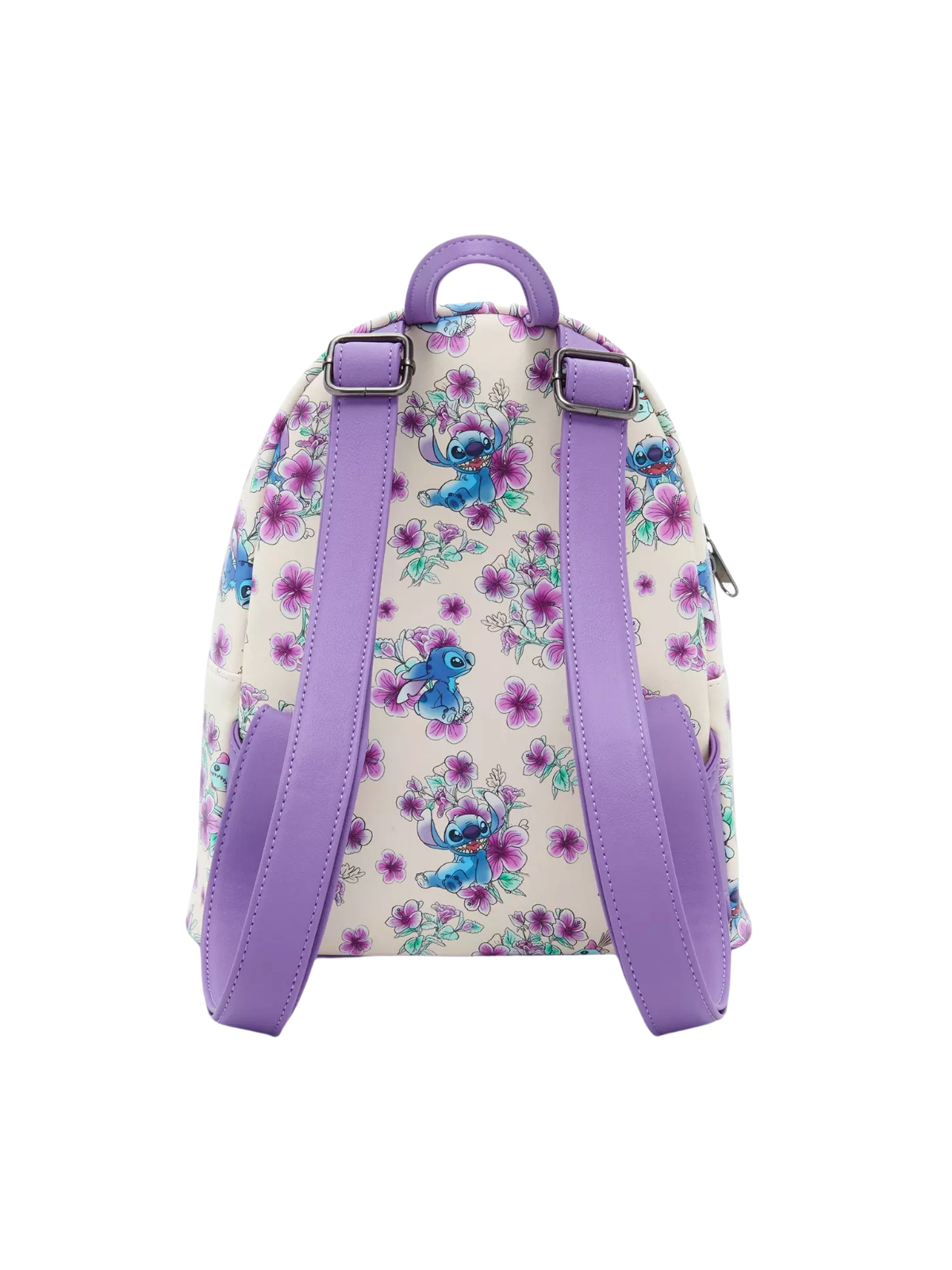 Sac à dos Hibiscus flowers Lilo & Stitch LOUNGEFLY