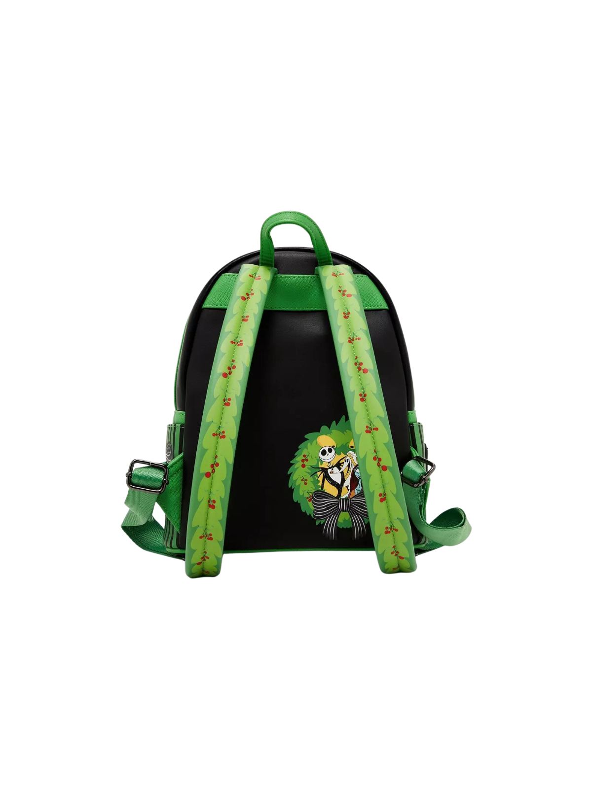 Sac à dos Jack Skellington Wreath L'étrange Noël de Mr Jack Loungefly
