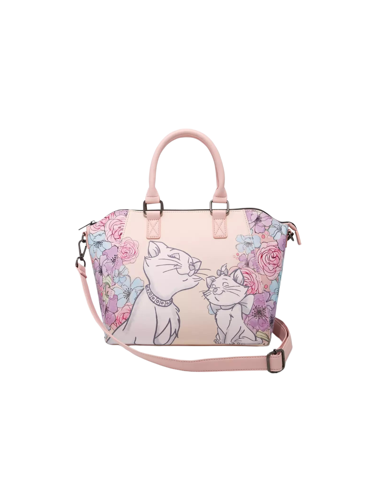 Sac Bandoulière Marie et Duchesse Les Aristochats Loungefly