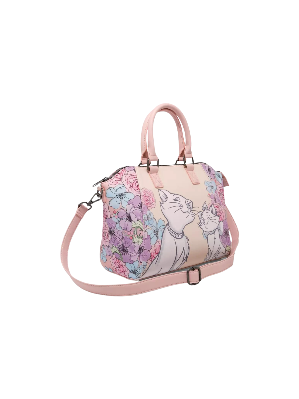 Sac Bandoulière Marie et Duchesse Les Aristochats Loungefly