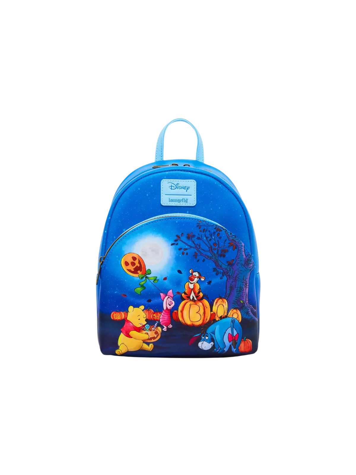 Sac à dos Pumpkin Patch Winnie l'Ourson Loungefly