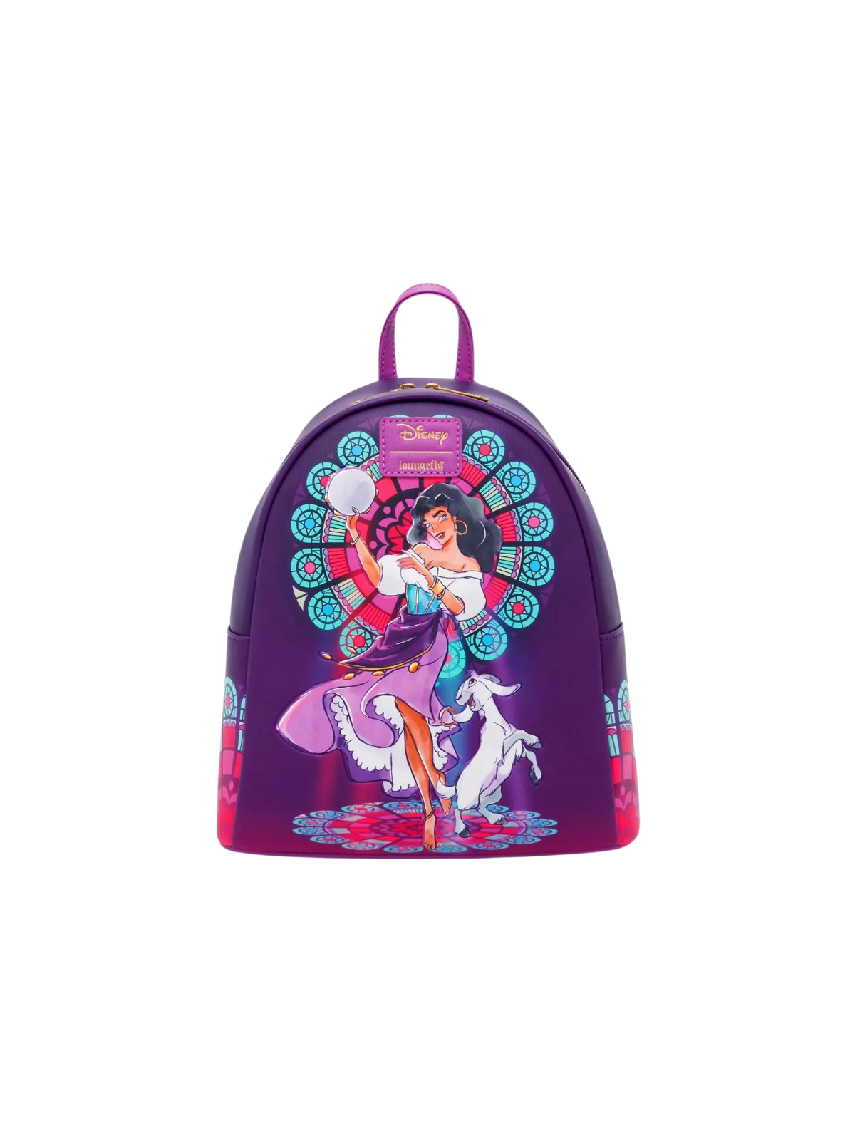 Sac à dos Esmeralda Le Bossu de Notre Dame Loungefly