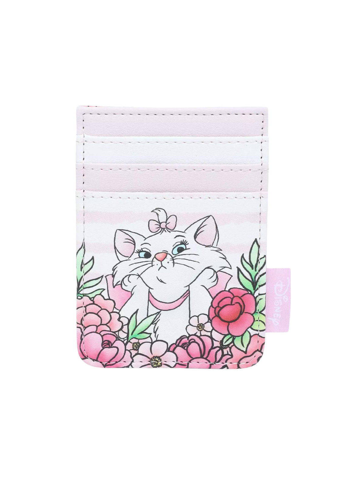 Porte Carte Marie Les Aristochats Loungefly