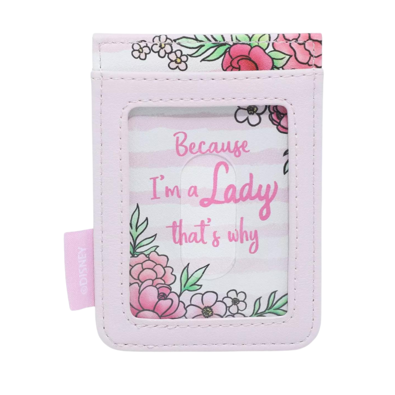 Porte Carte Marie Les Aristochats Loungefly