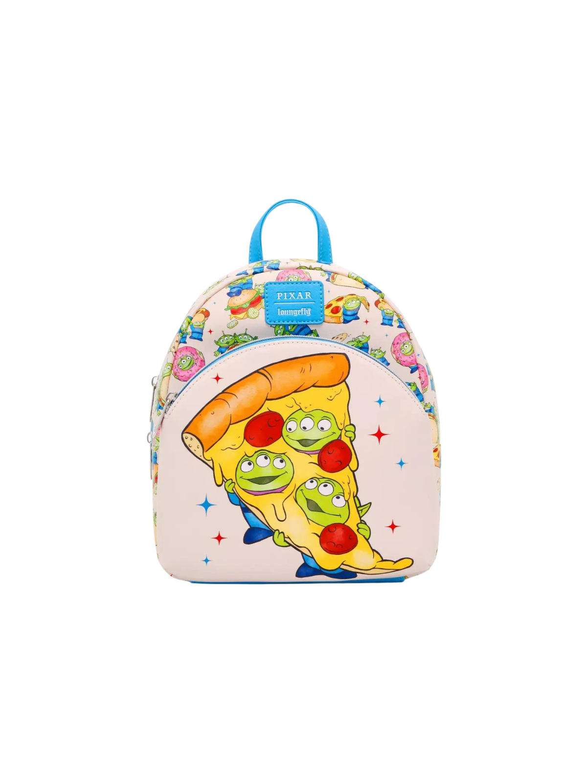 Sac à dos Aliens & Food Toy Story Loungefly