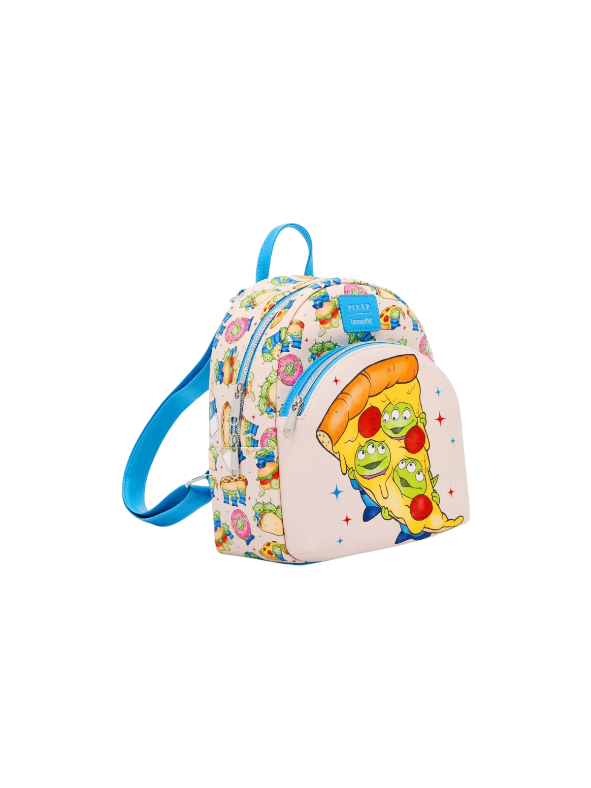 Sac à dos Aliens & Food Toy Story Loungefly