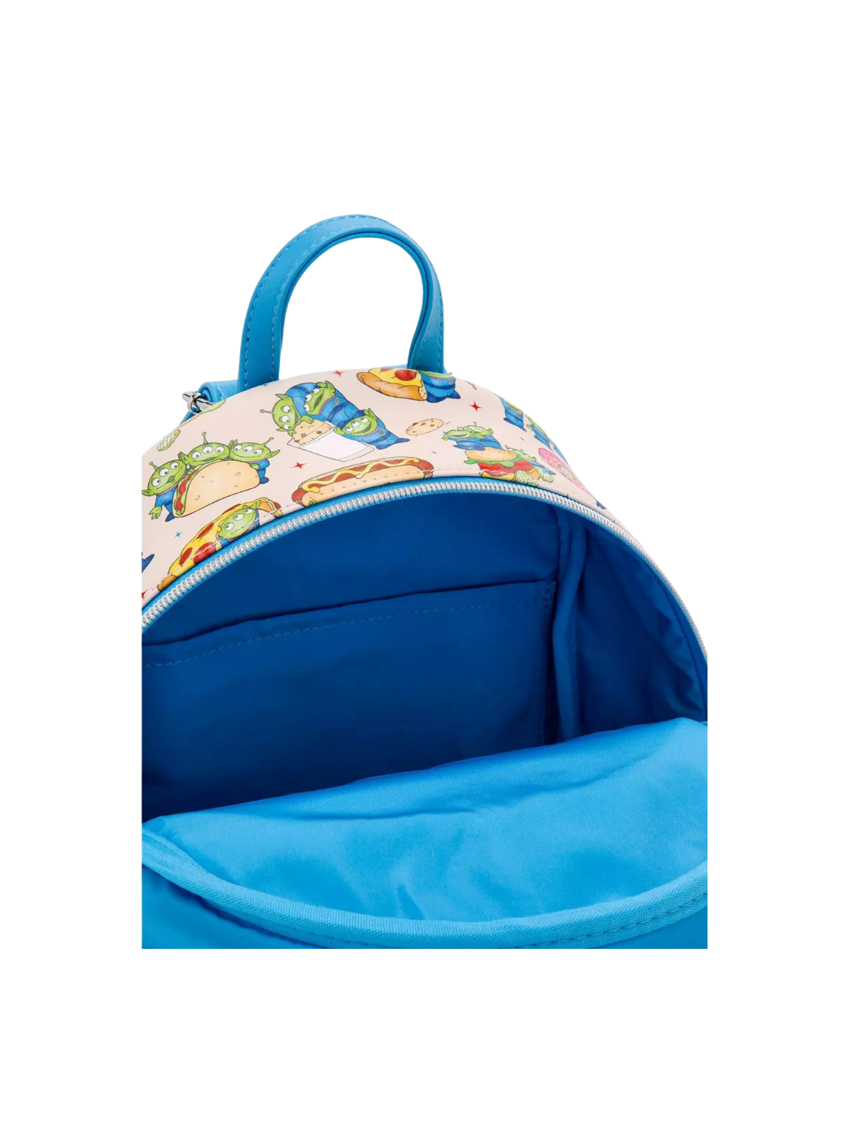 Sac à dos Aliens & Food Toy Story Loungefly