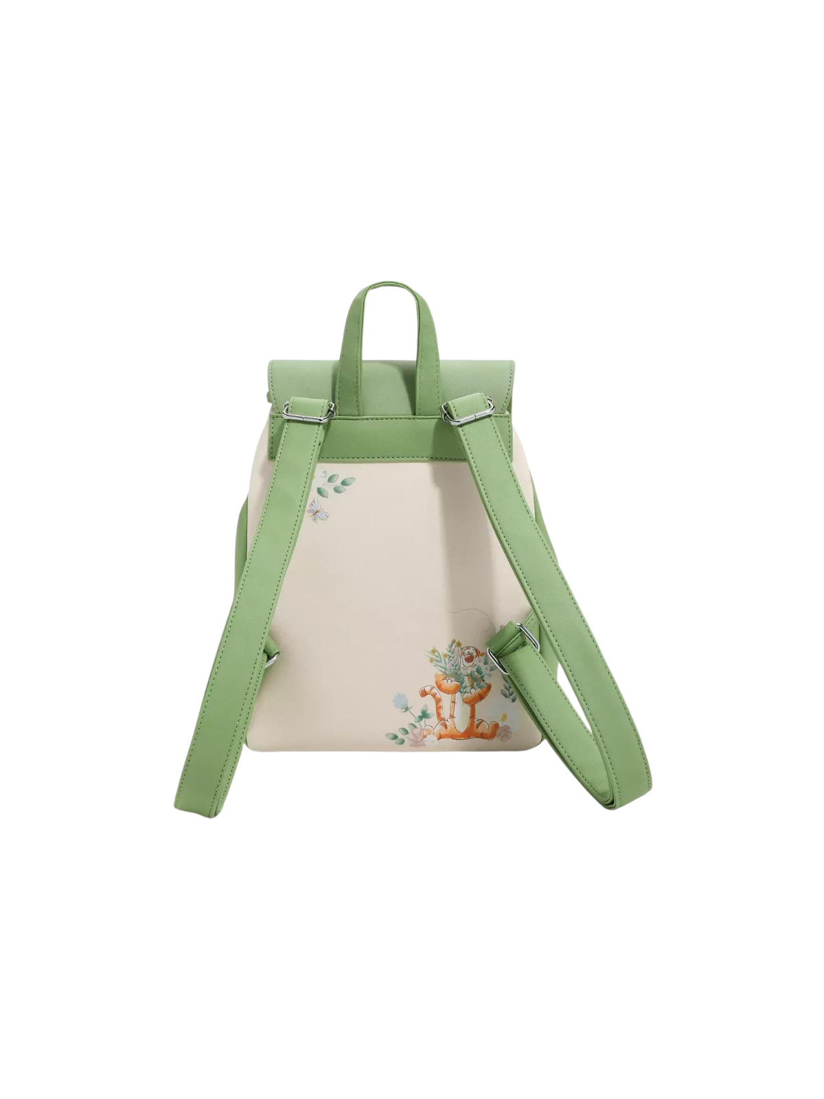Sac à dos Florals Winnie l'Ourson Loungefly