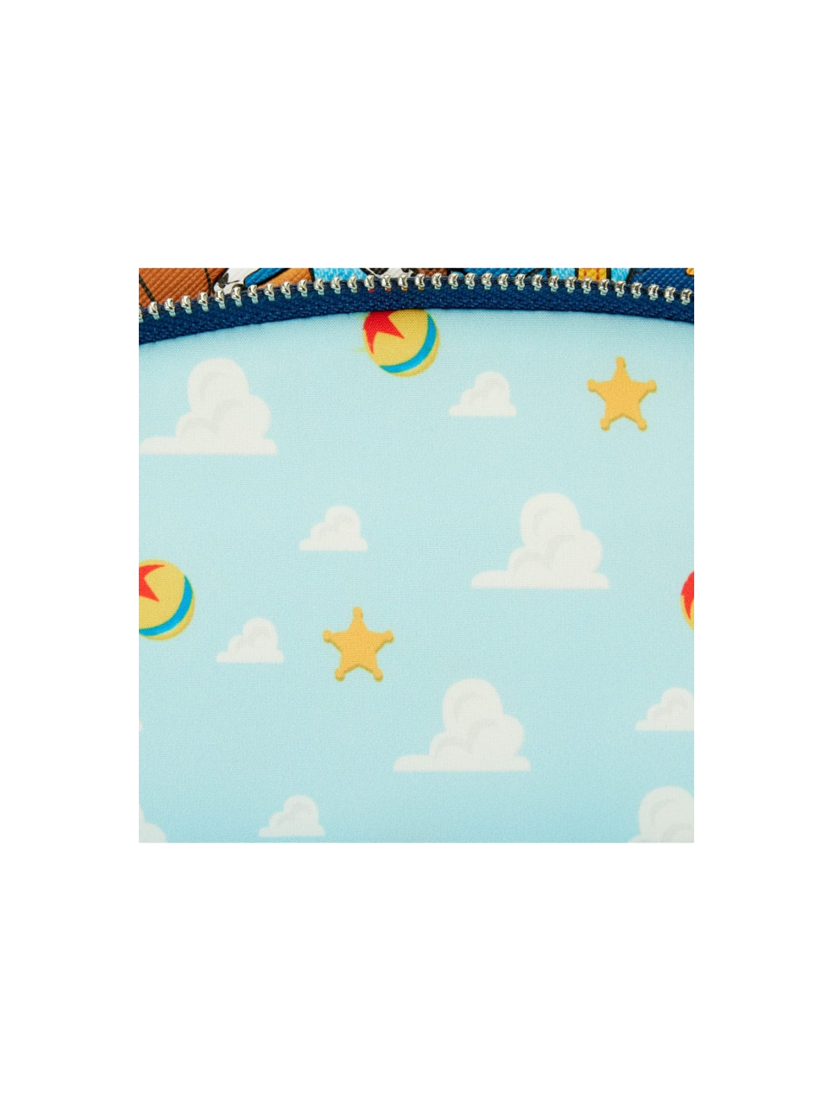 Sac à dos Triple Poche Toy Story Loungefly