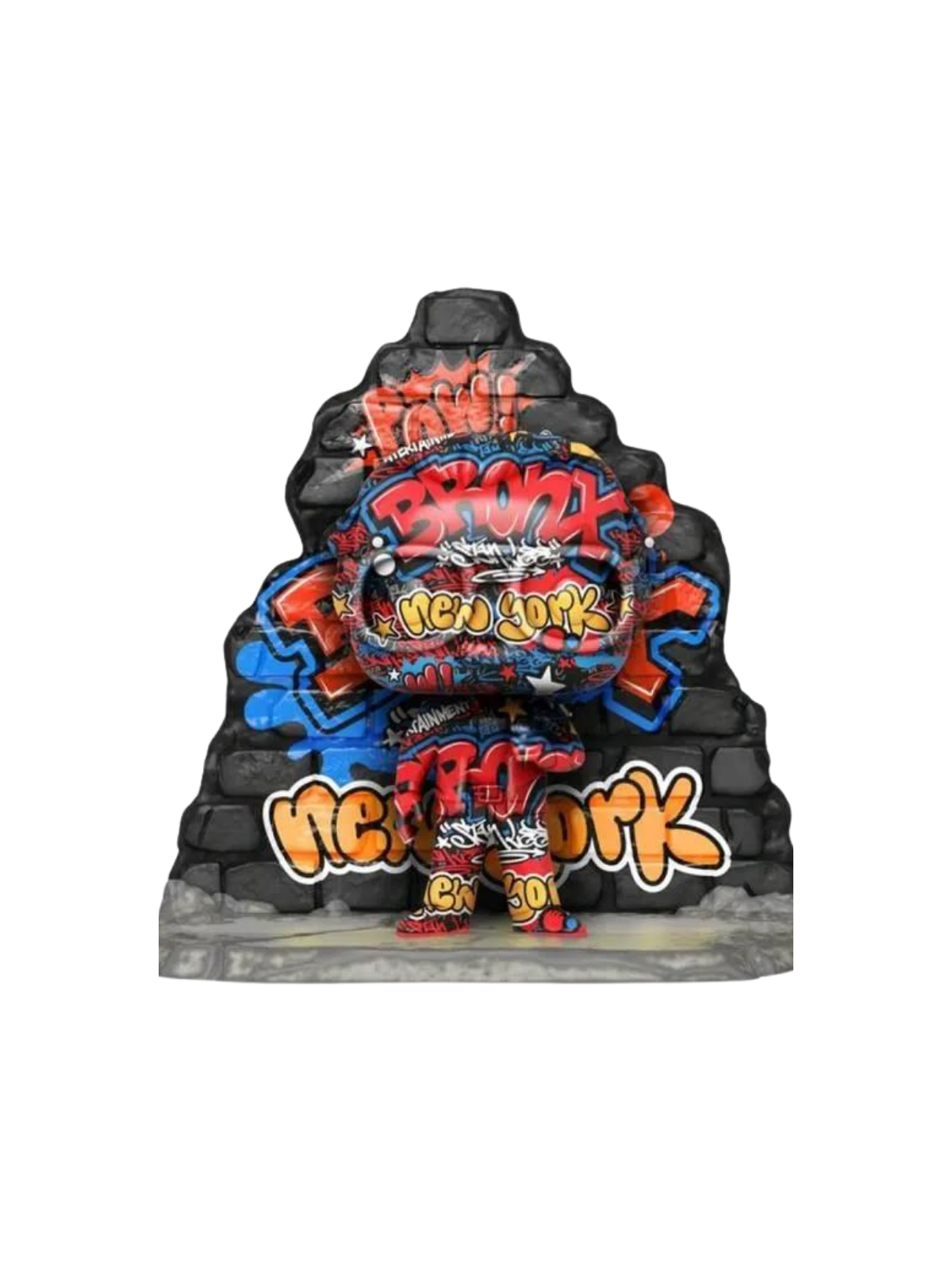 POP Stan Lee n°63 Street Art Collection