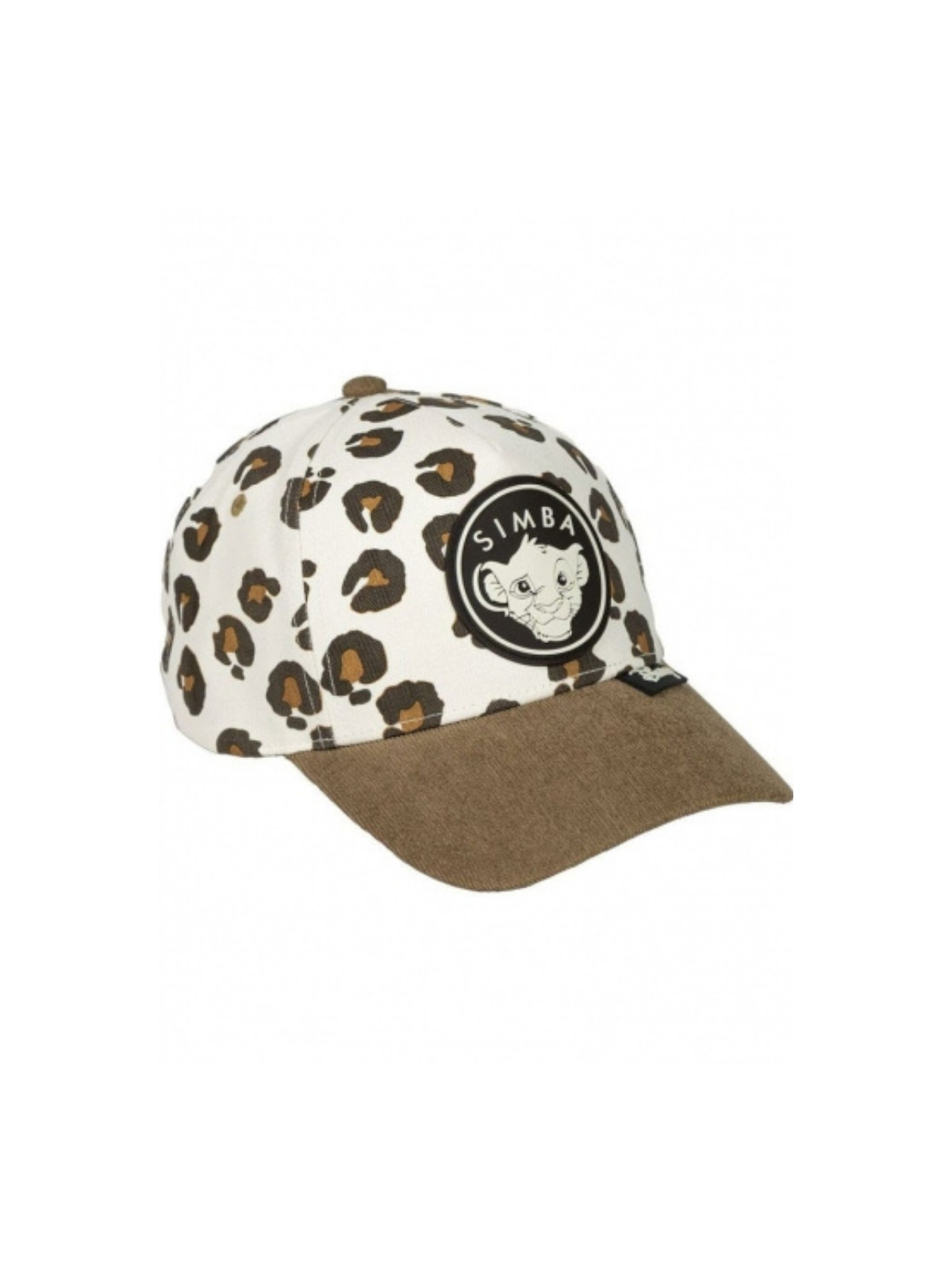 Casquette Simba Le Roi Lion