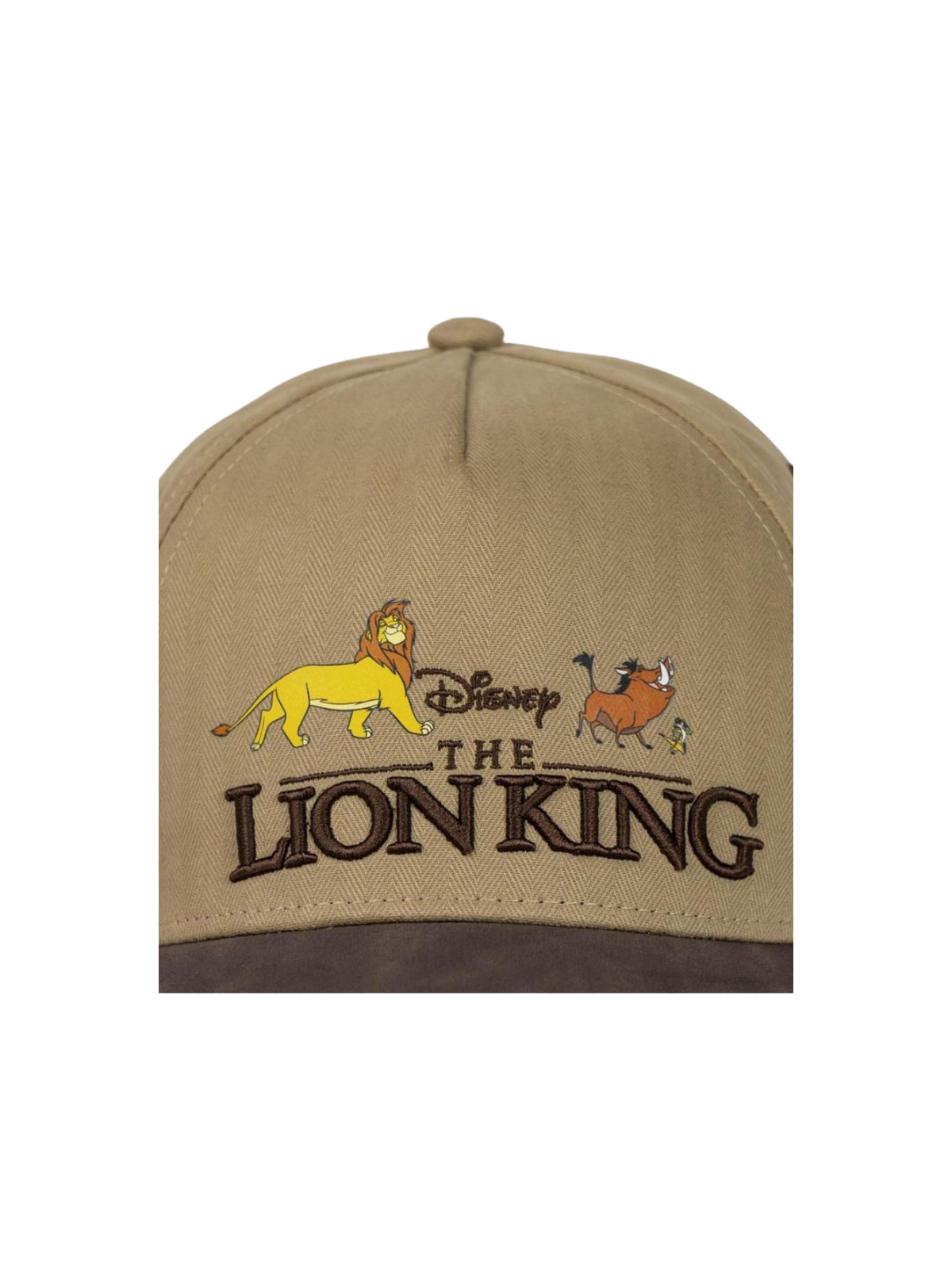 Casquette Le Roi Lion 57 cm