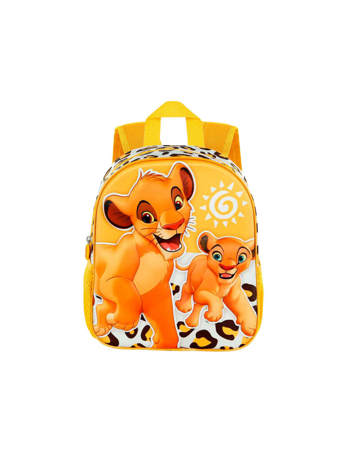 Sac à dos Simba et Nala 3D Le Roi Lion