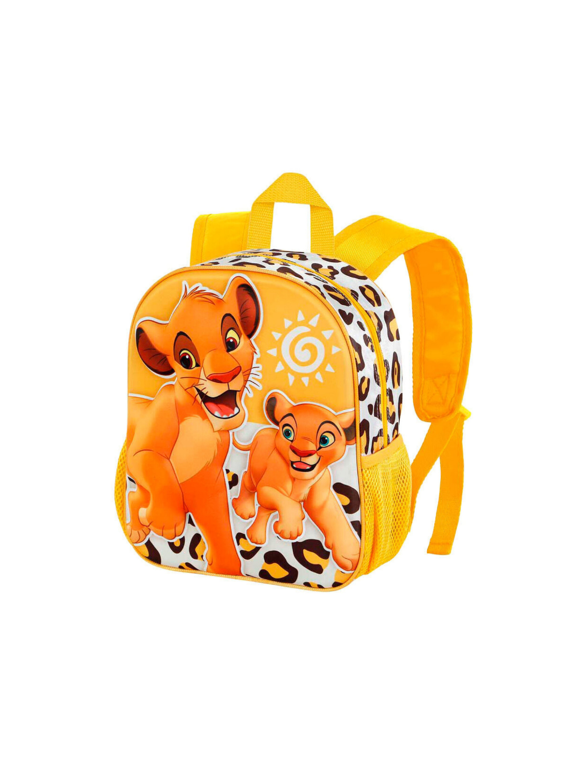 Sac à dos Simba et Nala 3D Le Roi Lion