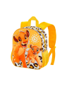 Sac à dos Simba et Nala 3D Le Roi Lion