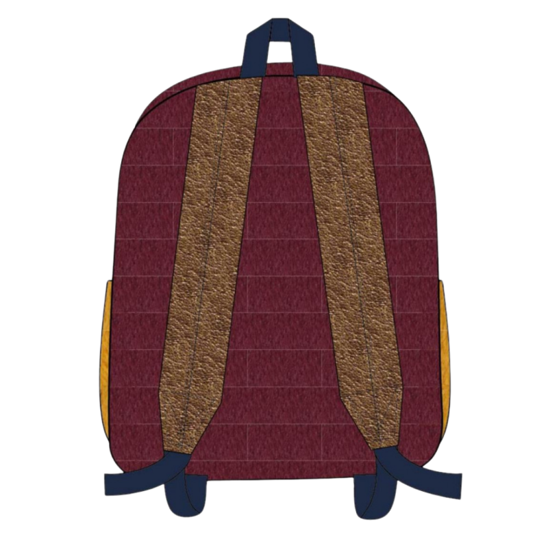 Sac à dos Le Roi Lion en peluche